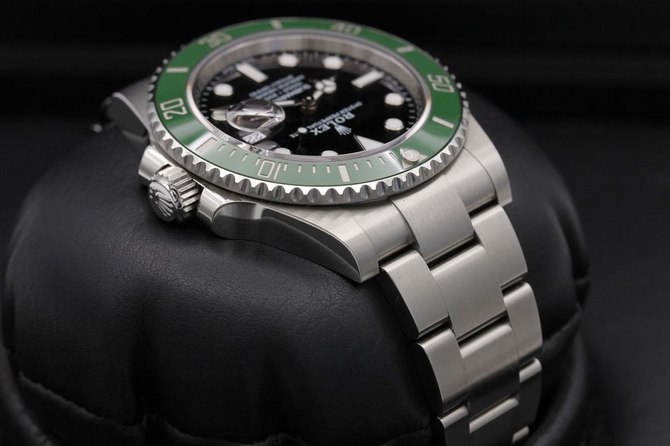 Rolex Submariner Starbucks Image 4